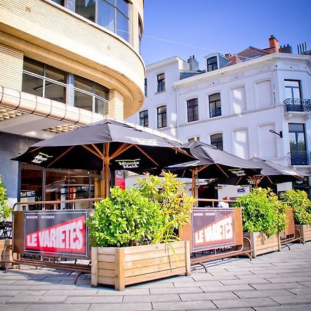 House Ninety Guesthouse Ixelles Ngoại thất bức ảnh