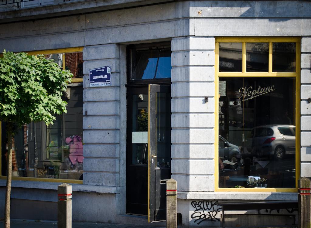 House Ninety Guesthouse Ixelles Ngoại thất bức ảnh