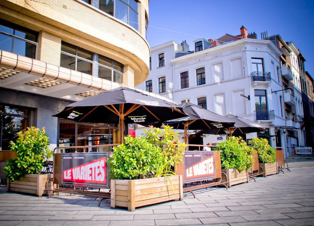 House Ninety Guesthouse Ixelles Ngoại thất bức ảnh