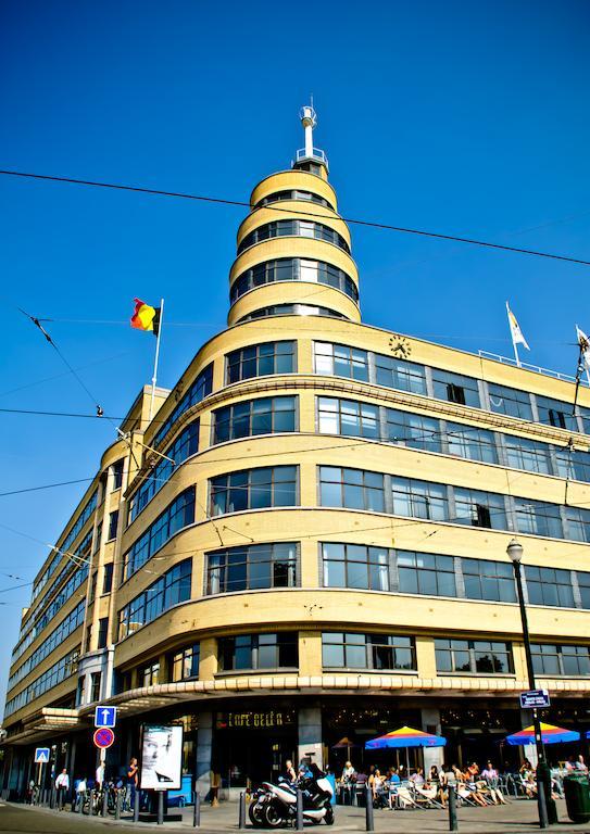 House Ninety Guesthouse Ixelles Ngoại thất bức ảnh