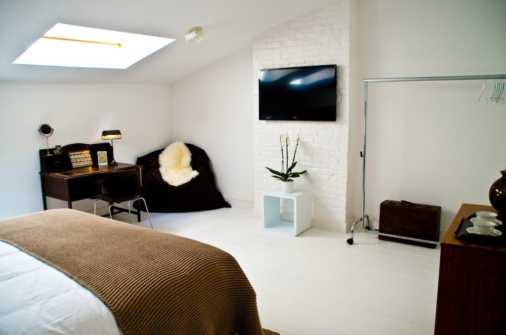 House Ninety Guesthouse Ixelles Ngoại thất bức ảnh