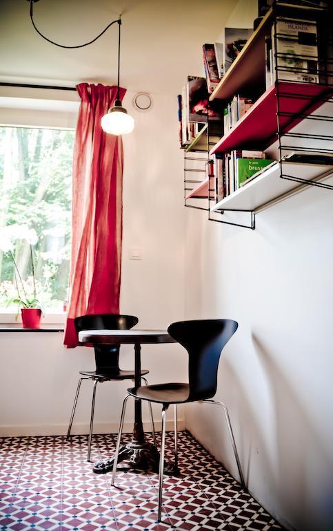 House Ninety Guesthouse Ixelles Ngoại thất bức ảnh