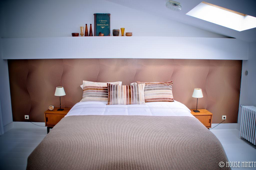 House Ninety Guesthouse Ixelles Ngoại thất bức ảnh