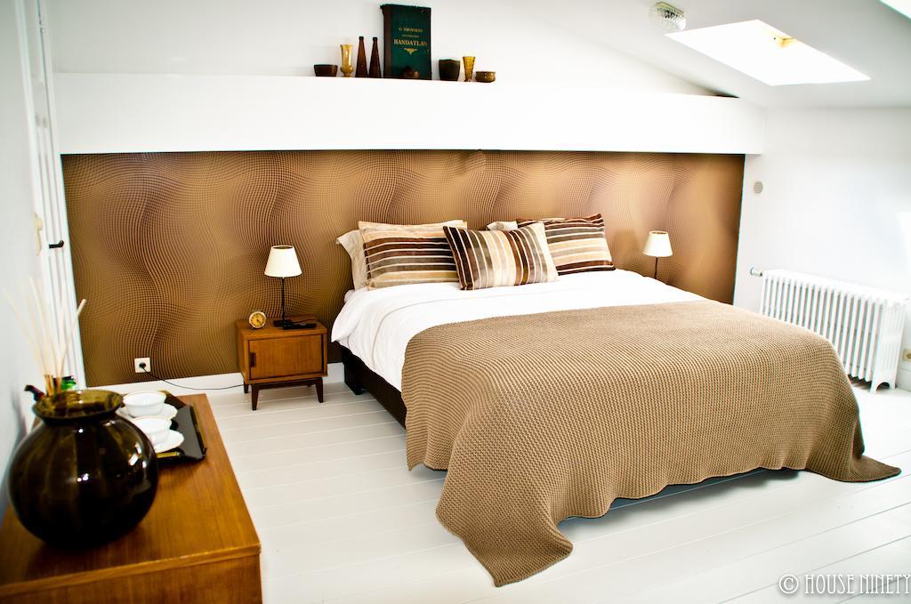 House Ninety Guesthouse Ixelles Phòng bức ảnh